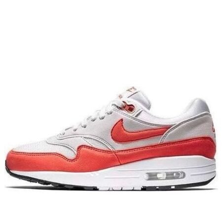 (WMNS) Nike Air Max 1 'Habanero Red' 319986-035