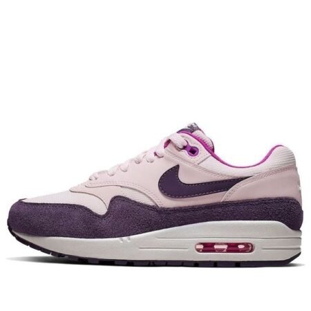(WMNS) Nike Air Max 1 'Grand Purple' 319986-610