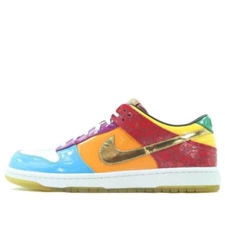 Nike Dunk Low Premium 'Yamakasa Pack' 323438-171