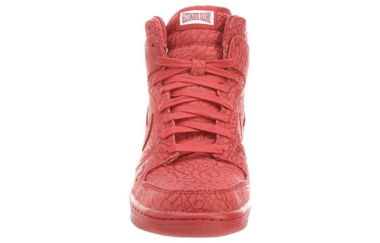 Nike Dunk High Premium 'Ultimate Glory' 323955-661 - Image 4