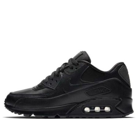 (WMNS) Nike Air Max 90 'Black' 325213-057