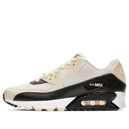 (WMNS) Nike Air Max 90 'Pale Ivory' 325213-138