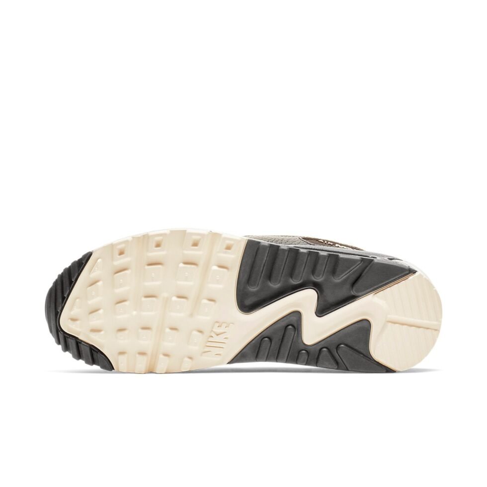 (WMNS) Nike Air Max 90 'Pale Ivory' 325213-138 - Image 6