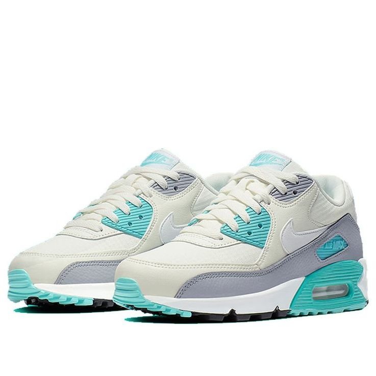 (WMNS) Nike Air Max 90 'Tiffany Emerald' 325213-140 - Image 3