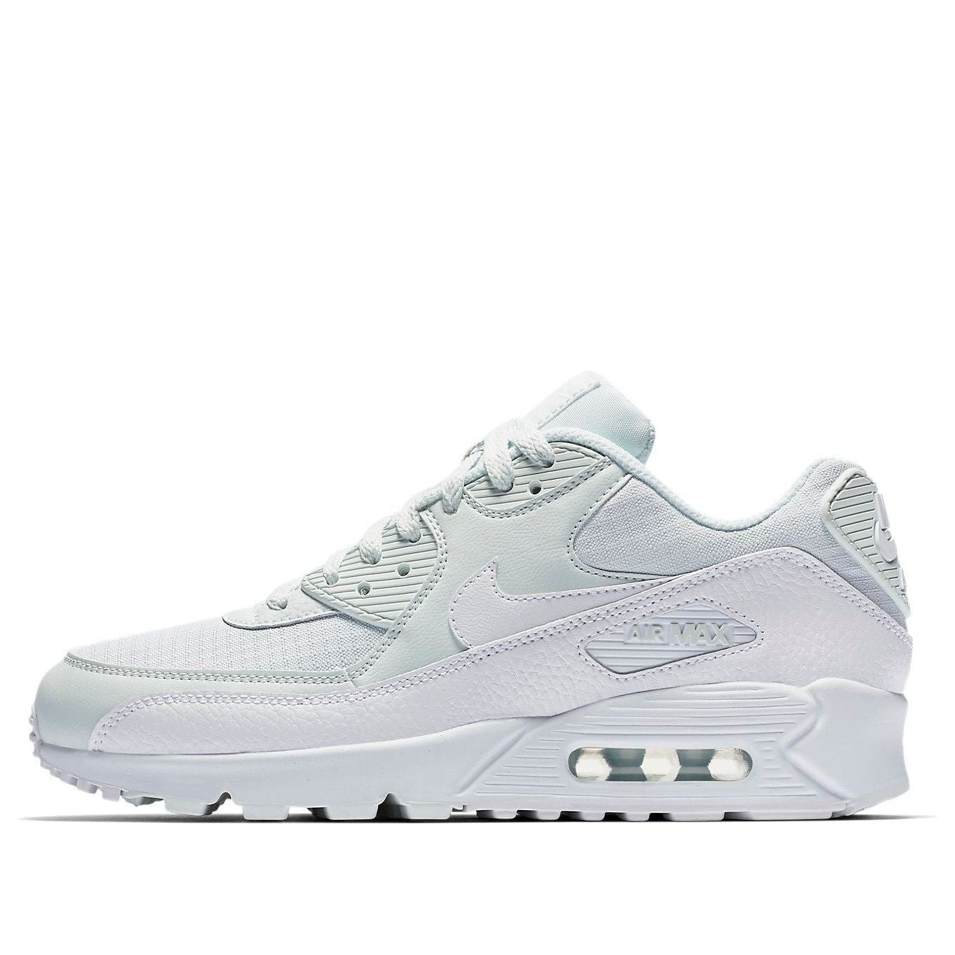 (WMNS) Nike Air Max 90 'Ghost Aqua' 325213-419