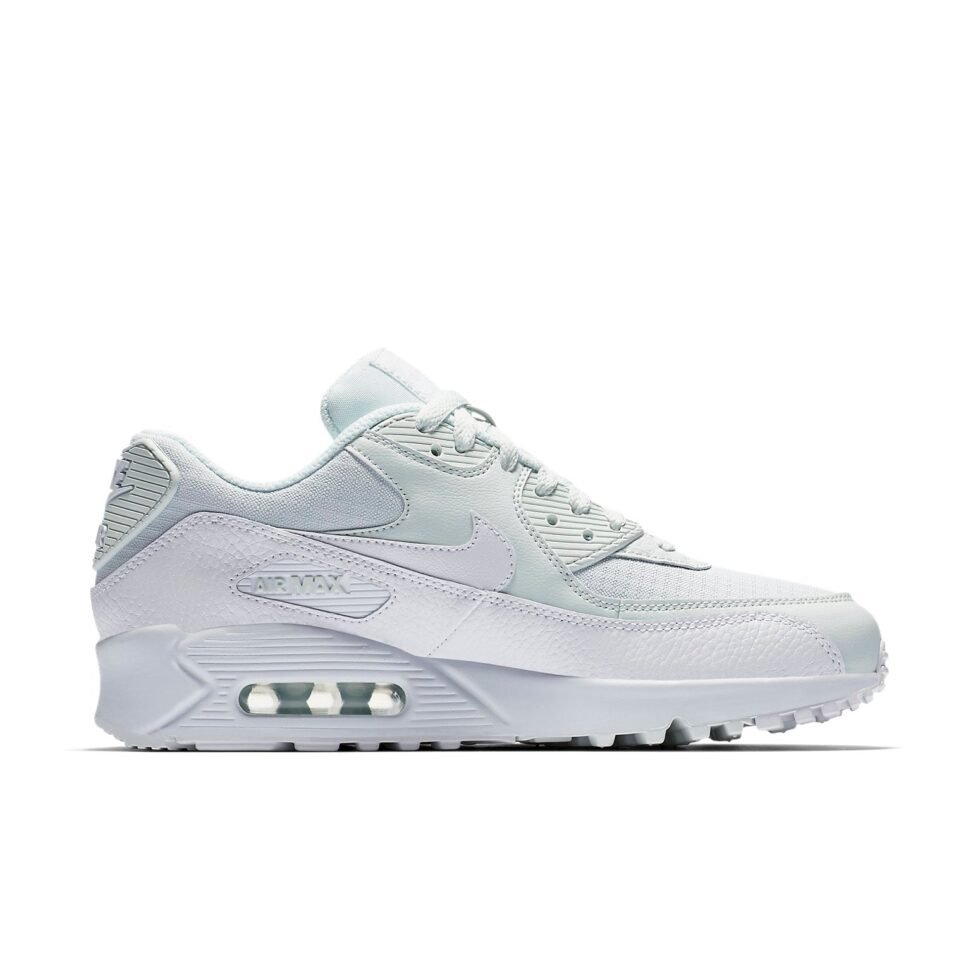 (WMNS) Nike Air Max 90 'Ghost Aqua' 325213-419 - Image 2