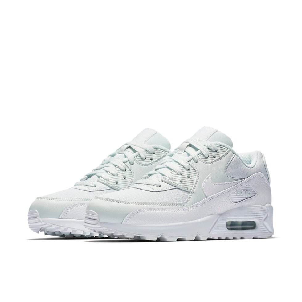 (WMNS) Nike Air Max 90 'Ghost Aqua' 325213-419 - Image 3