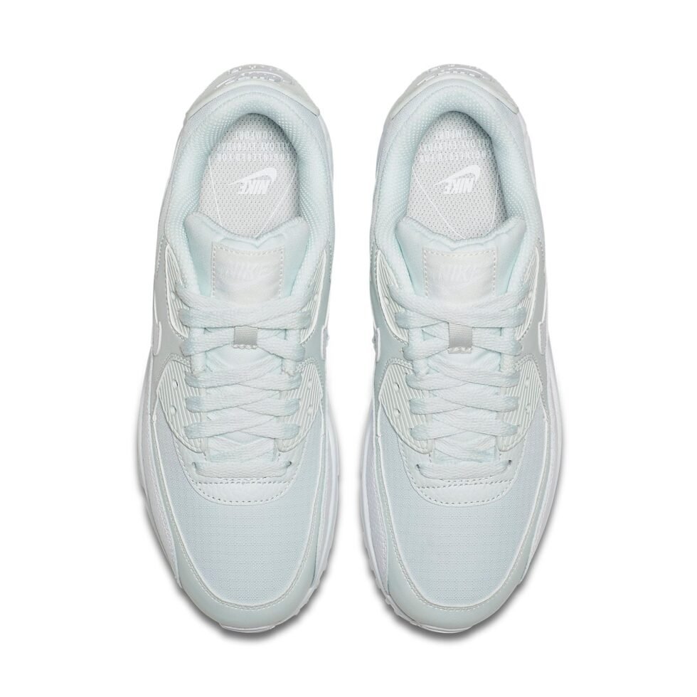 (WMNS) Nike Air Max 90 'Ghost Aqua' 325213-419 - Image 4