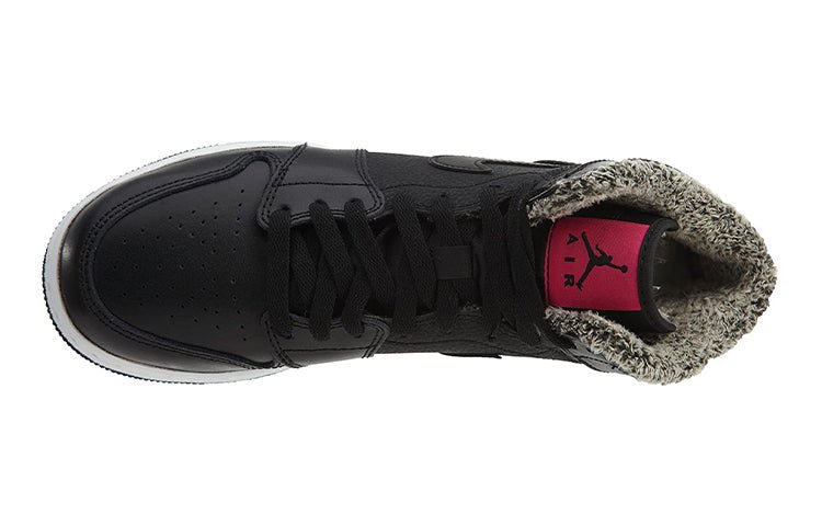 (GS) Air Jordan 1 Retro High 'Hyper Pink' 332148-014 - Image 3