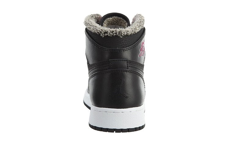 (GS) Air Jordan 1 Retro High 'Hyper Pink' 332148-014 - Image 4