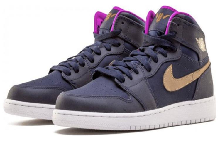 (GS) Air Jordan 1 Retro High 'Maya Moore' 332148-428 - Image 2