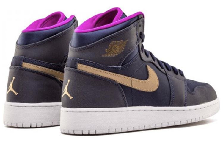 (GS) Air Jordan 1 Retro High 'Maya Moore' 332148-428 - Image 3