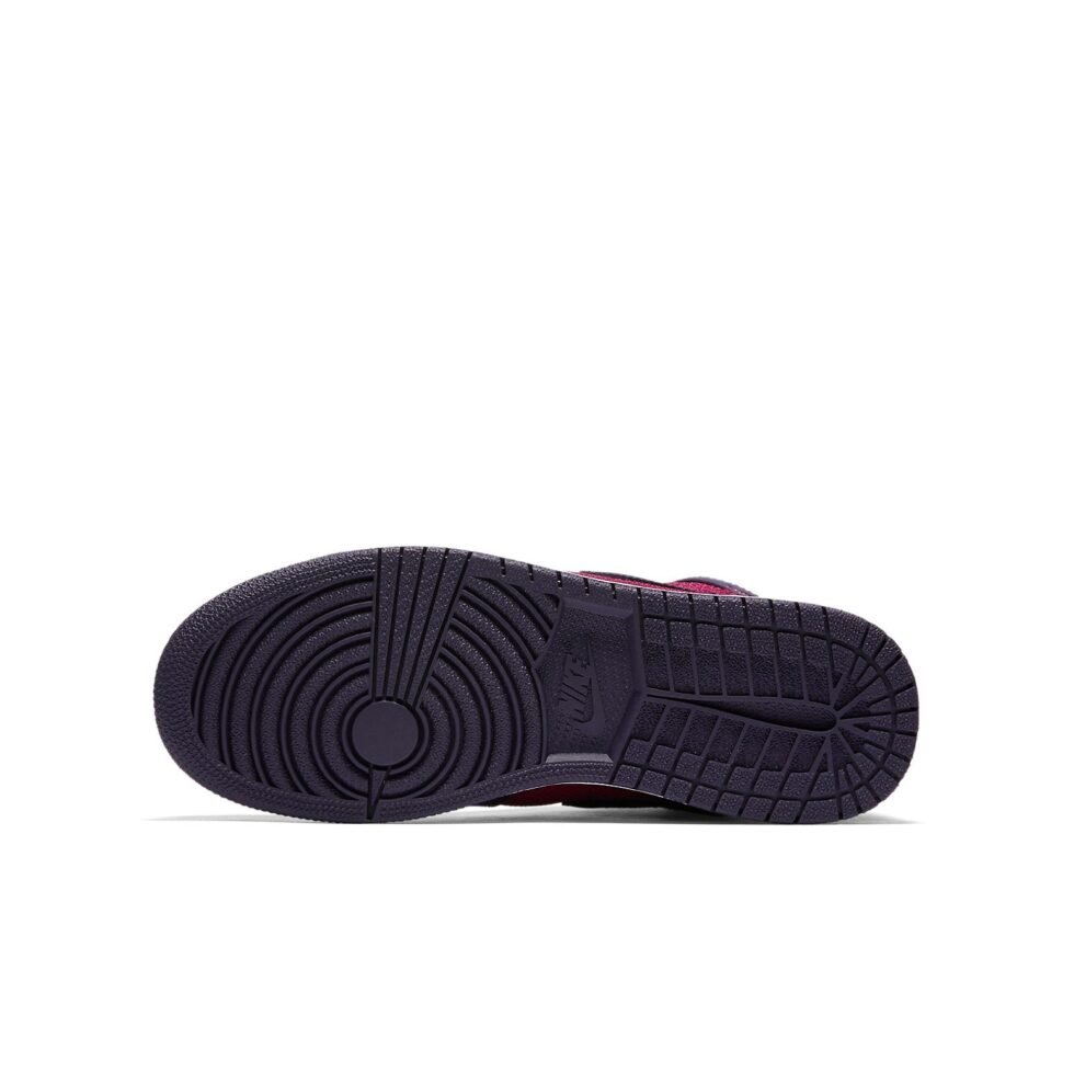 (GS) Air Jordan 1 Retro High 'True Berry' 332148-608 - Image 6