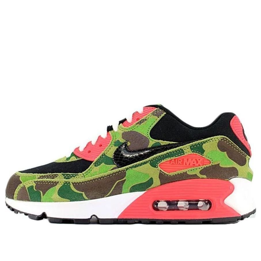 Nike x Atmos Air Max 90 Premium 'Duck Camo' 333888-025