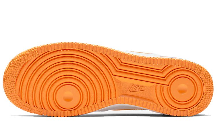 (WMNS) Nike Air Force 1 High 'Vibrant Orange' 334031-109 - Image 5