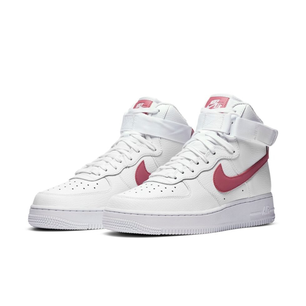 (WMNS) Nike Air Force 1 High 'Desert Berry' 334031-116 - Image 3