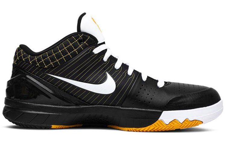 Nike Zoom Kobe 4 'Del Sol' 344335-011 - Image 2