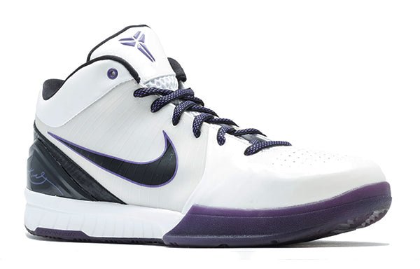 Nike Zoom Kobe 4 'Inline' 344335-101 - Image 2