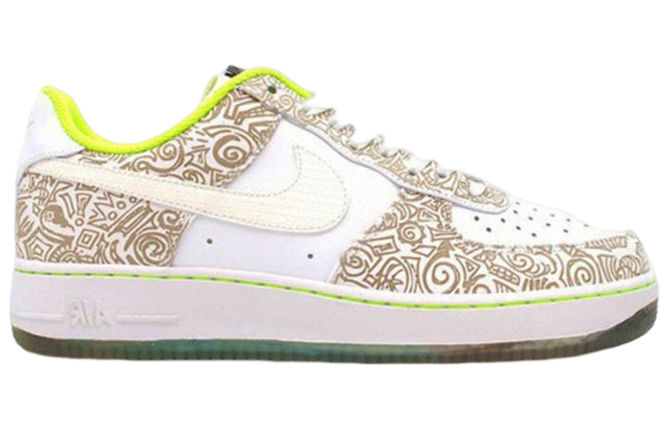 Nike Air Force 1 07 LE 'Doernbecher' 349440-111 - Image 2