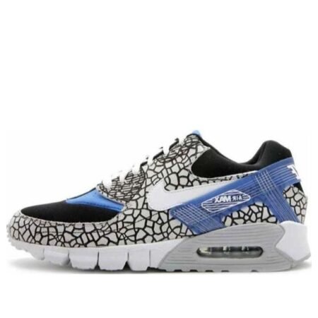 Nike Huf x Air Max 90 Current Huarache 'Hufquake' 375576-011