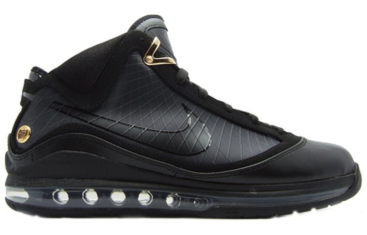 Nike Air Max LeBron 7 'Black' 375664-001 - Image 2