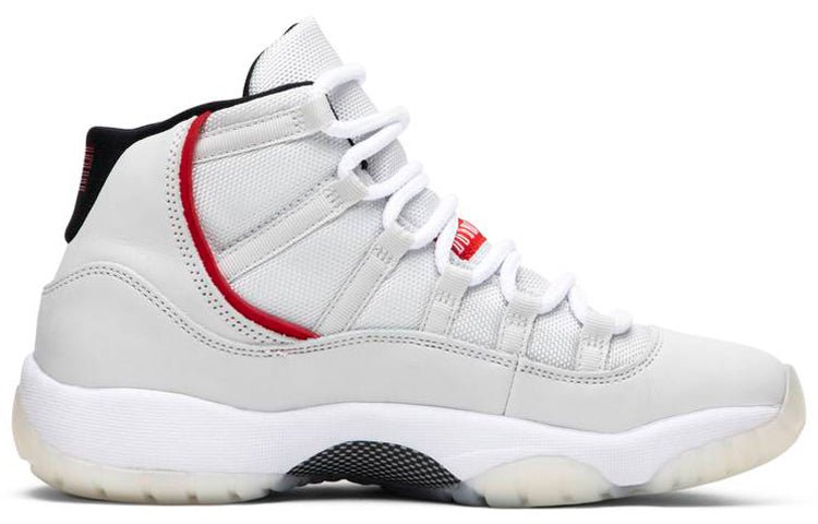 (GS) Air Jordan 11 Retro 'Platinum Tint' 378038-016 - Image 2