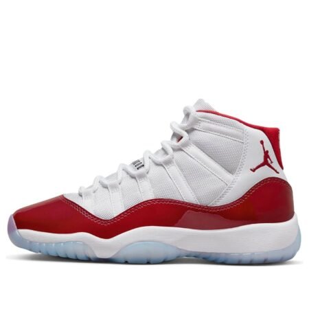 (GS) Air Jordan 11 Retro 'Cherry' 378038-116