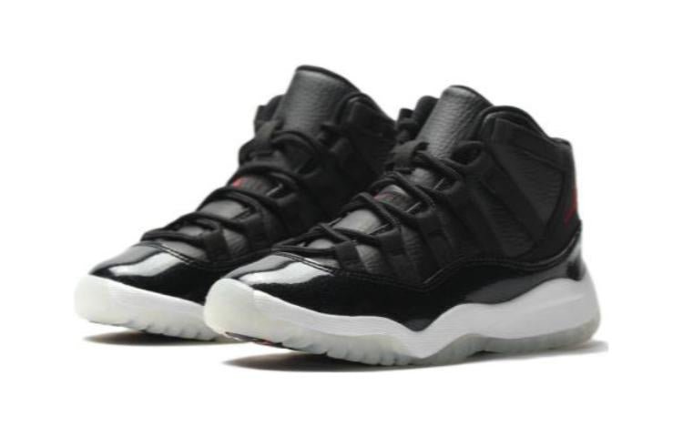 (PS) Air Jordan 11 Retro '72-10' 378039-002 - Image 2