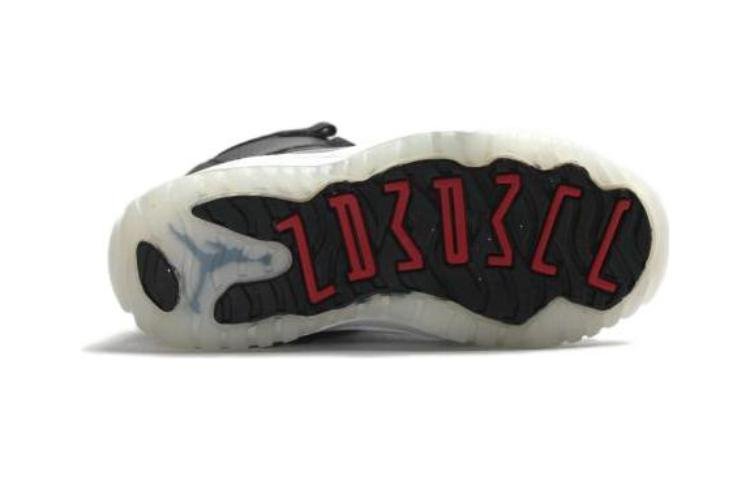 (PS) Air Jordan 11 Retro '72-10' 378039-002 - Image 3