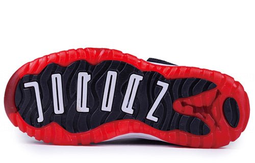 (PS) Air Jordan 11 Retro 'Bred' 2012 378039-010 - Image 4