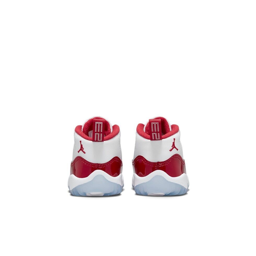 (TD) Air Jordan 11 Retro 'Cherry' 378040-116 - Image 3