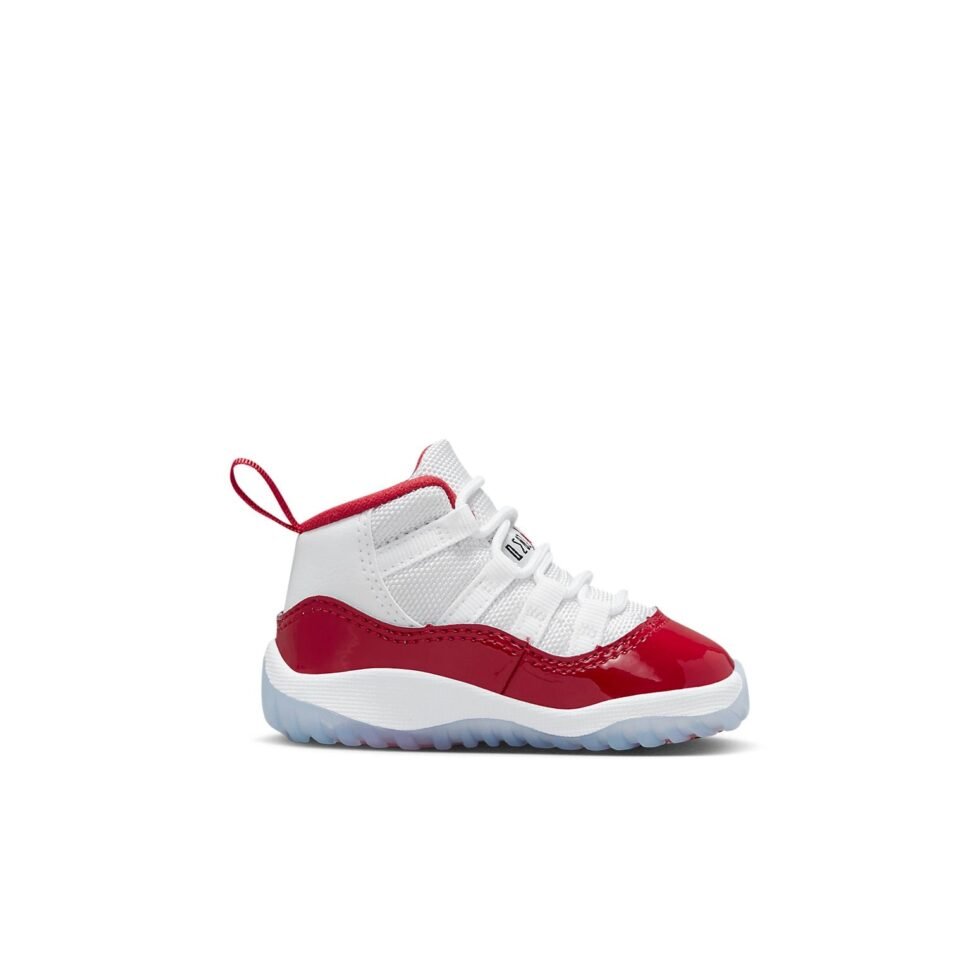 (TD) Air Jordan 11 Retro 'Cherry' 378040-116 - Image 6