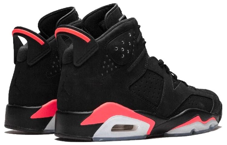 Air Jordan 6 Retro 'Infrared' 2014 384664-023 - Image 3