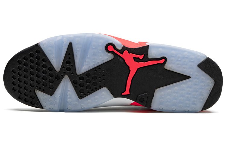 Air Jordan 6 Retro 'White Infrared' 2014 384664-123 - Image 5