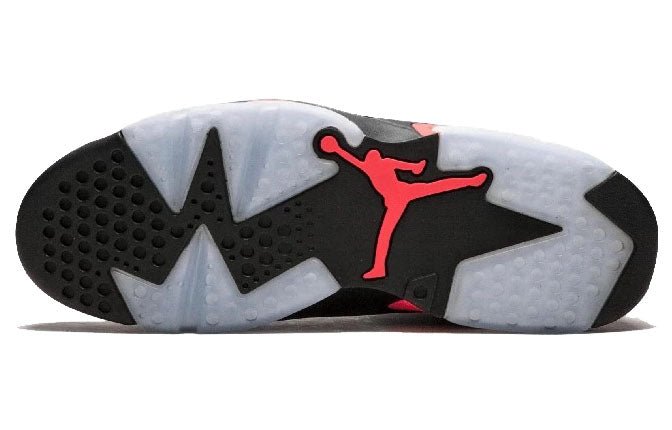 (GS) Air Jordan 6 Retro 'Infrared' 2014 384665-023 - Image 4
