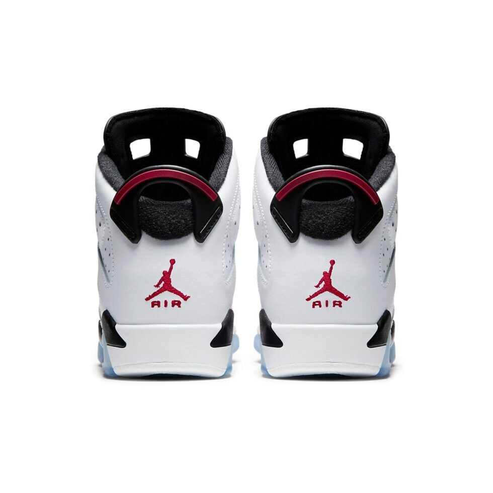 (GS) Air Jordan 6 Retro 'Carmine' 384665-160 - Image 5