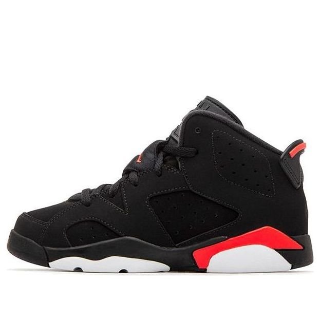 (PS) Air Jordan 6 Retro 'Infrared' 2019 384666-060