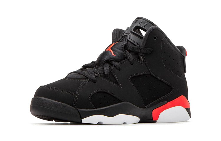 (PS) Air Jordan 6 Retro 'Infrared' 2019 384666-060 - Image 3