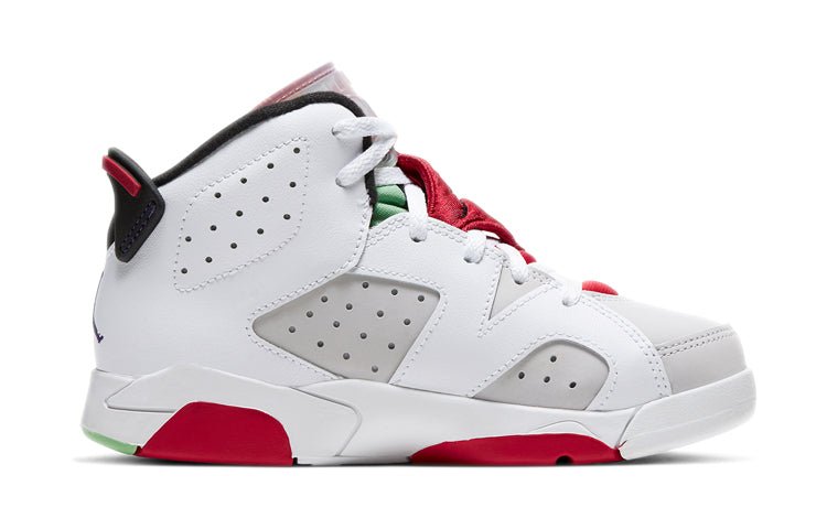 (PS) Air Jordan 6 Retro 'Hare' 384666-062 - Image 2