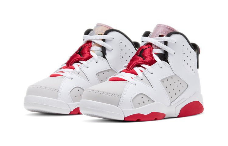 (PS) Air Jordan 6 Retro 'Hare' 384666-062 - Image 3
