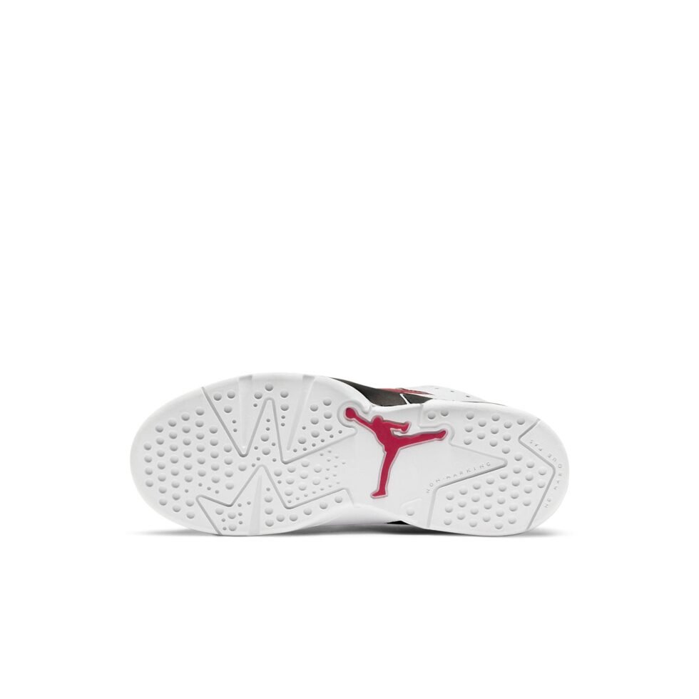 (PS) Air Jordan 6 Retro 'Carmine' 2021 384666-106 - Image 6