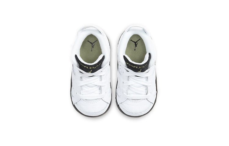 (TD) Air Jordan 6 Retro 'Neutral Grey' 384667-110 - Image 3