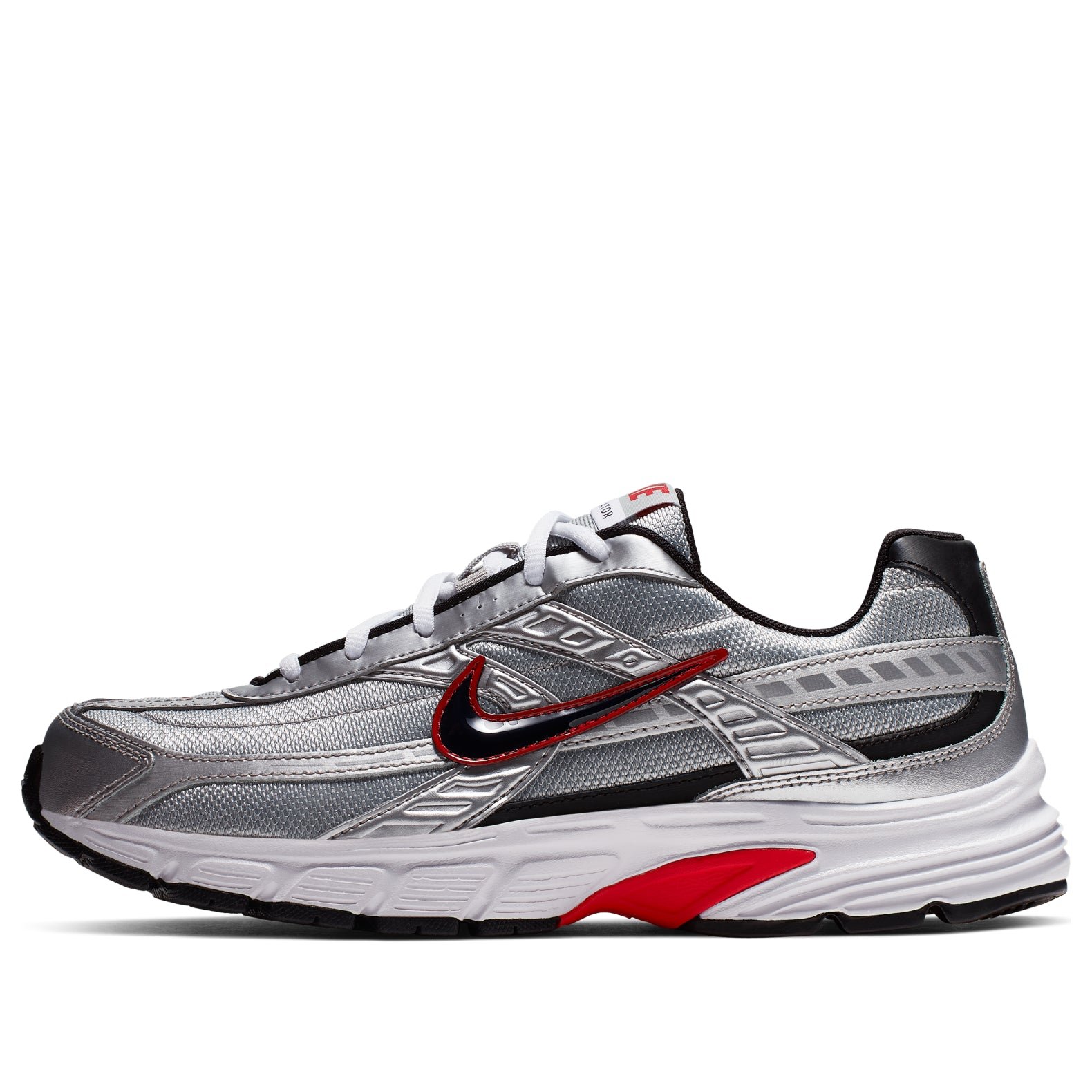 Nike Initiator 'Metallic Silver Black' 394055-001