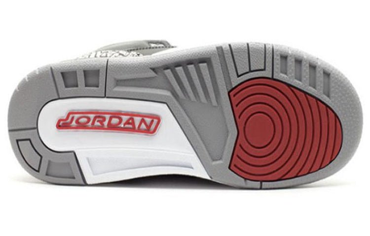 (GS) Air Jordan 3 Retro 'Cement' 2011 398614-010 - Image 3