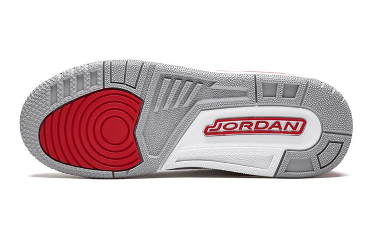 (GS) Air Jordan 3 Retro 'Hall of Fame' 398614-116 - Image 5