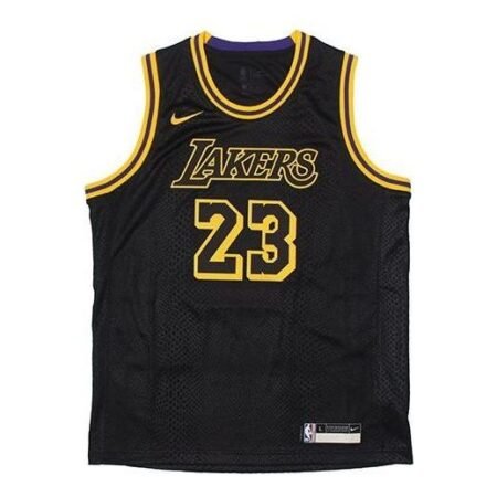 (PS) Nike x NBA LA Lakers Jerseys 'LeBron James 23' 3Z2B7BY1P-LAKJL