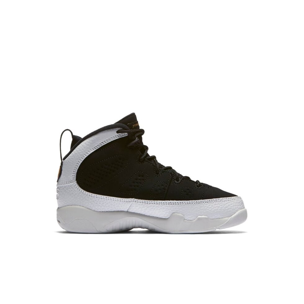 (PS) Air Jordan Retro 9 'Los Angeles' 401811-021 - Image 2