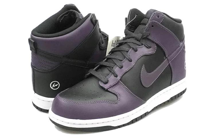 Nike x Fragment Design Dunk High 'City Pack - Beijing' 407920-025 - Image 3