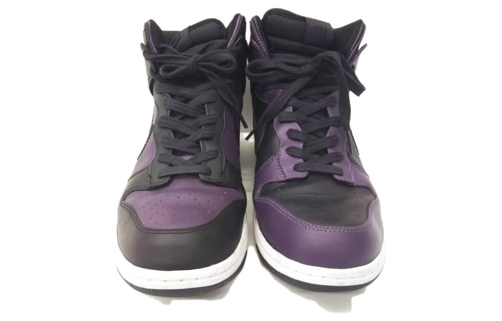 Nike x Fragment Design Dunk High 'City Pack - Beijing' 407920-025 - Image 4
