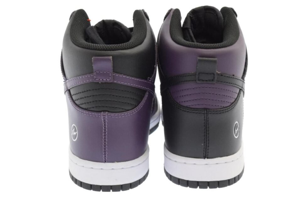 Nike x Fragment Design Dunk High 'City Pack - Beijing' 407920-025 - Image 5